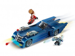 LEGO® DC Comics Super Heroes 76274 - Batman™ a Batmobil vs. Harley Quinn™ a Mr. Freeze™